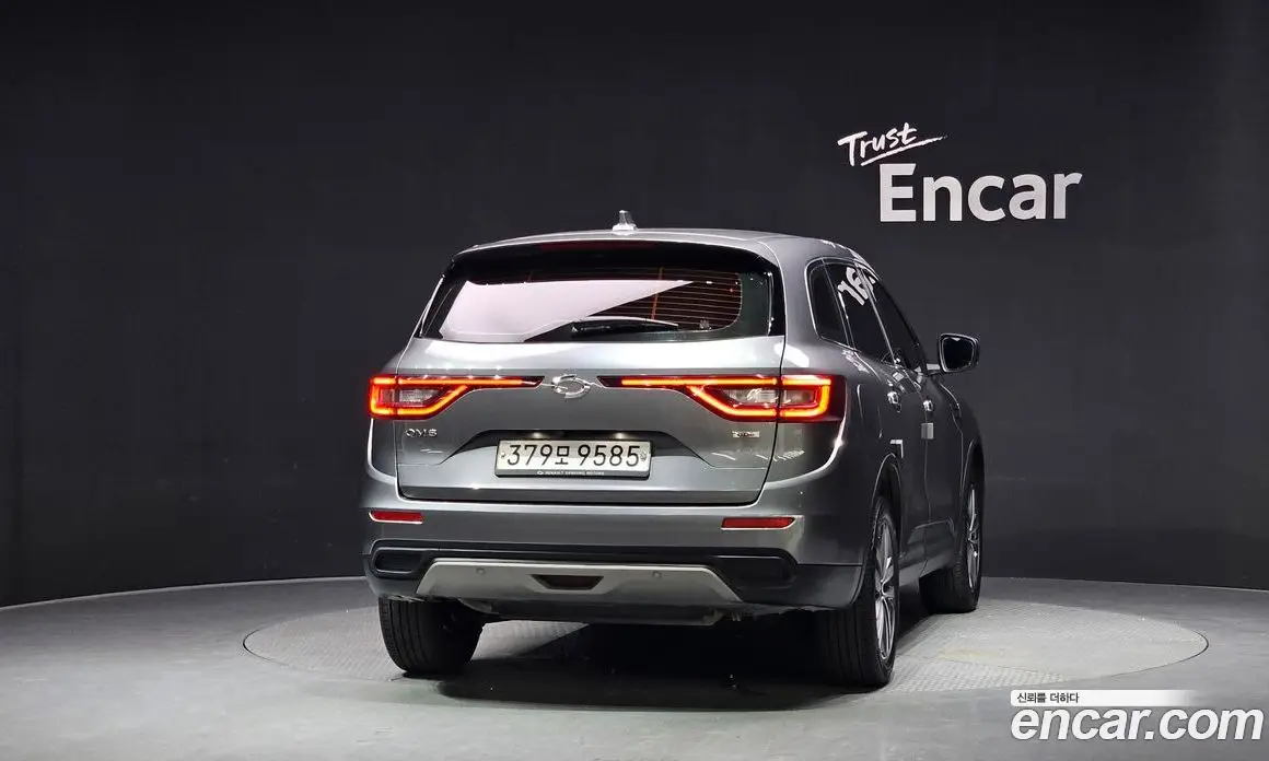 Renault (Samsung) QM6 2020 2.0 автомат (гидро), фото 4