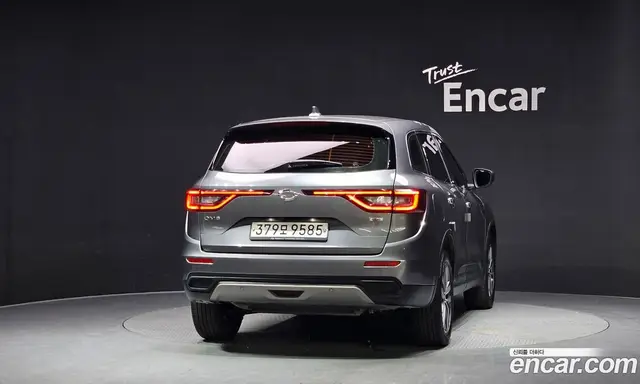 Renault (Samsung) QM6 2020 2.0 автомат (гидро), миниатюра 4