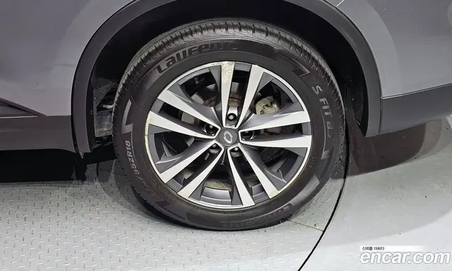 Renault (Samsung) QM6 2020 2.0 автомат (гидро), миниатюра 7