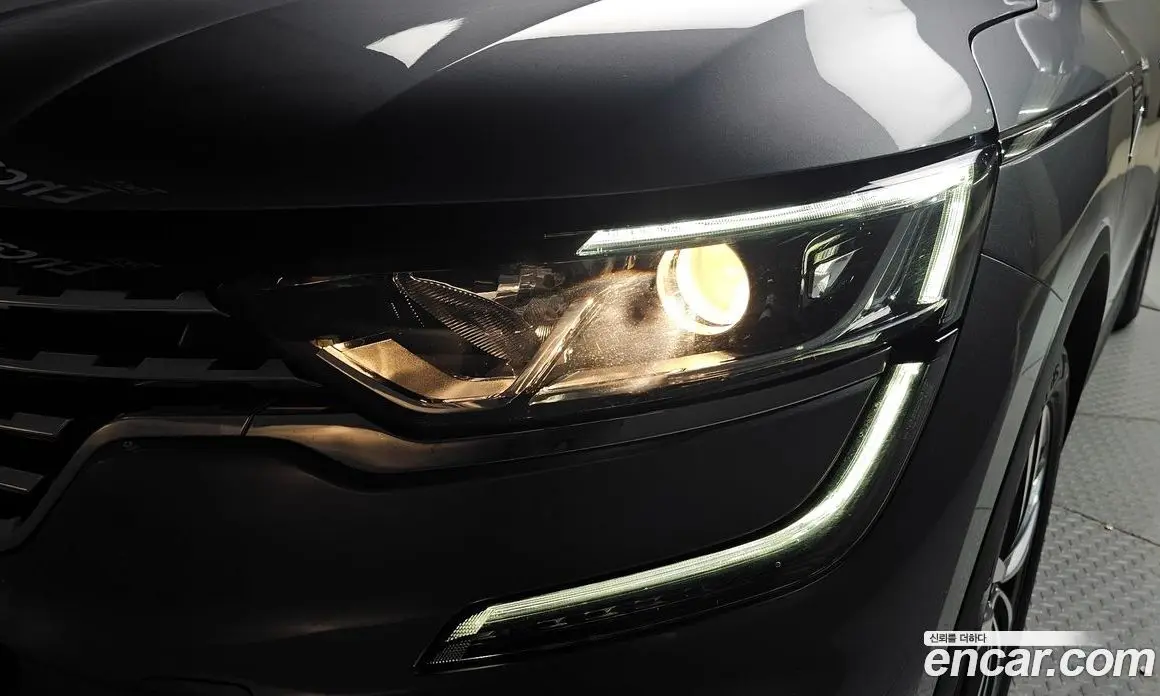 Renault (Samsung) QM6 2020 2.0 автомат (гидро), фото 8