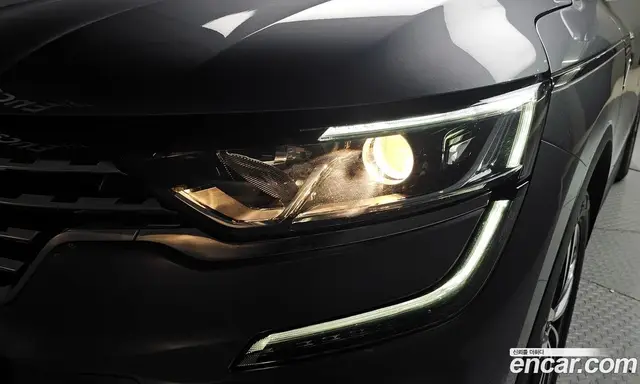 Renault (Samsung) QM6 2020 2.0 автомат (гидро), миниатюра 8