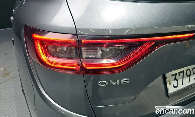 Renault (Samsung) QM6 2020 2.0 автомат (гидро), миниатюра 9