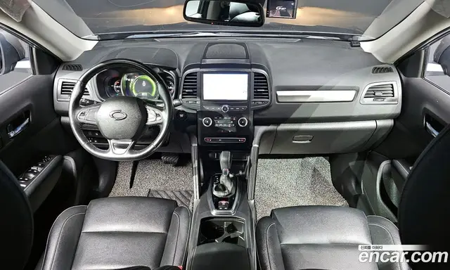Renault (Samsung) QM6 2020 2.0 автомат (гидро), миниатюра 10