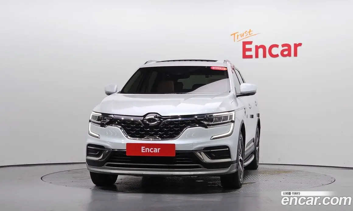 Renault (Samsung) QM6 2021 2.0 автомат (гидро), фото 2 Renault (Samsung) QM6 2021 2.0 автомат (гидро), фото 2