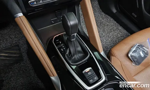 Renault (Samsung) QM6 2021 2.0 автомат (гидро), миниатюра 11 Renault (Samsung) QM6 2021 2.0 автомат (гидро), миниатюра 11