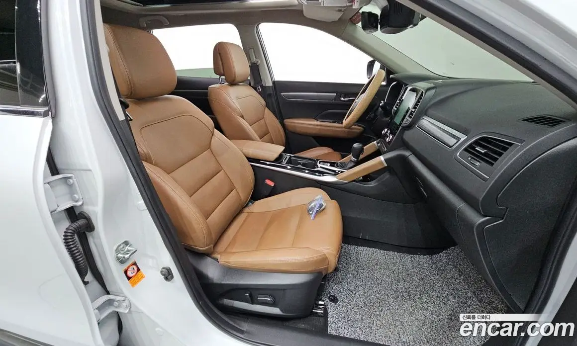 Renault (Samsung) QM6 2021 2.0 автомат (гидро), фото 17 Renault (Samsung) QM6 2021 2.0 автомат (гидро), фото 17