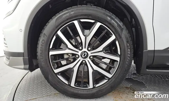 Renault (Samsung) QM6 2021 2.0 автомат (гидро), миниатюра 4 Renault (Samsung) QM6 2021 2.0 автомат (гидро), миниатюра 4