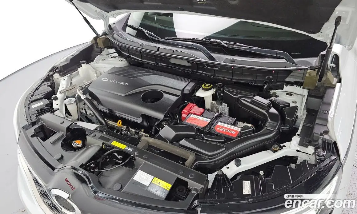 Renault (Samsung) QM6 2021 2.0 автомат (гидро), фото 5 Renault (Samsung) QM6 2021 2.0 автомат (гидро), фото 5
