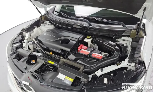 Renault (Samsung) QM6 2021 2.0 автомат (гидро), миниатюра 5 Renault (Samsung) QM6 2021 2.0 автомат (гидро), миниатюра 5