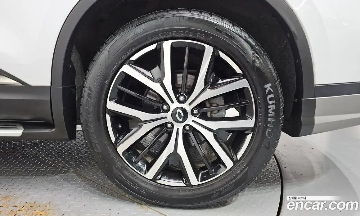 Renault (Samsung) QM6 2021 2.0 автомат (гидро), фото 6 Renault (Samsung) QM6 2021 2.0 автомат (гидро), фото 6