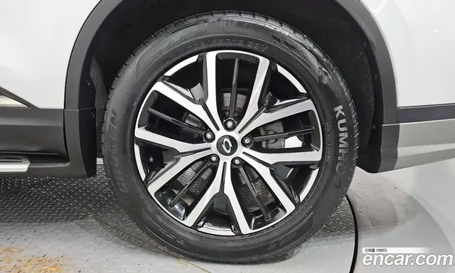 Renault (Samsung) QM6 2021 2.0 автомат (гидро), миниатюра 6 Renault (Samsung) QM6 2021 2.0 автомат (гидро), миниатюра 6