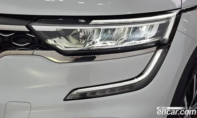 Renault (Samsung) QM6 2021 2.0 автомат (гидро), миниатюра 7 Renault (Samsung) QM6 2021 2.0 автомат (гидро), миниатюра 7