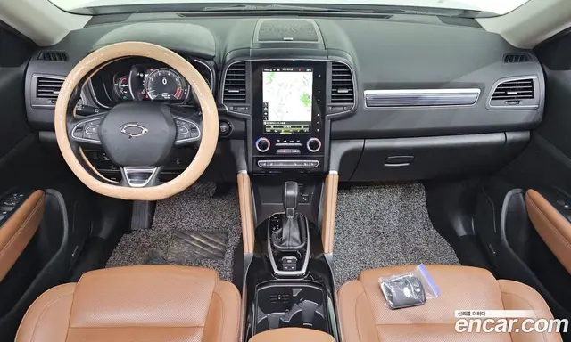 Renault (Samsung) QM6 2021 2.0 автомат (гидро), миниатюра 9 Renault (Samsung) QM6 2021 2.0 автомат (гидро), миниатюра 9