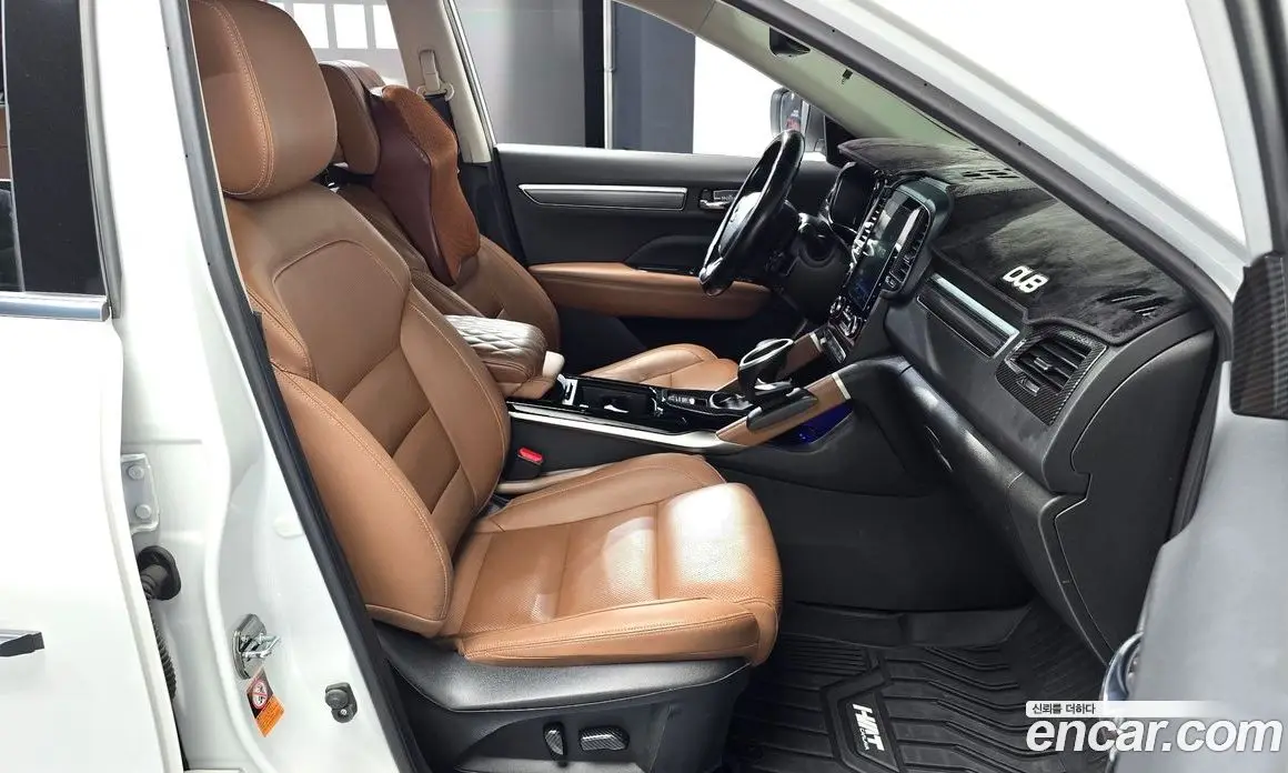Renault (Samsung) QM6 2022 2.0 автомат (гидро), фото 16 Renault (Samsung) QM6 2022 2.0 автомат (гидро), фото 16