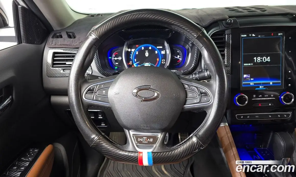 Renault (Samsung) QM6 2022 2.0 автомат (гидро), фото 19 Renault (Samsung) QM6 2022 2.0 автомат (гидро), фото 19
