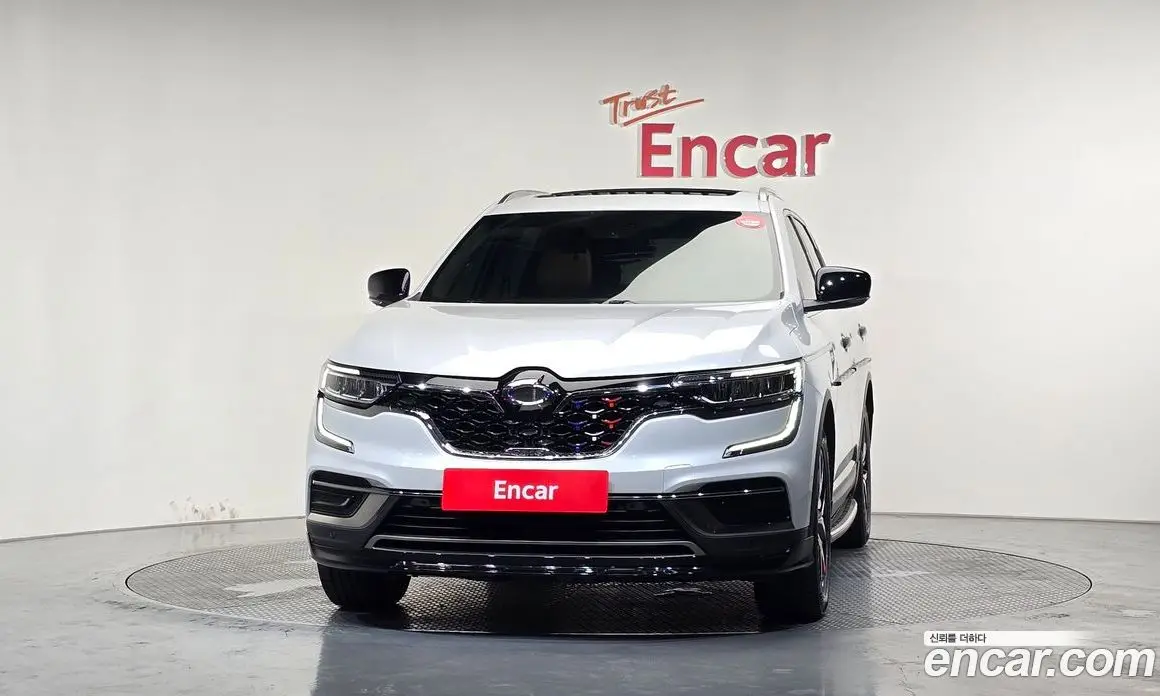 Renault (Samsung) QM6 2022 2.0 автомат (гидро), фото 3 Renault (Samsung) QM6 2022 2.0 автомат (гидро), фото 3