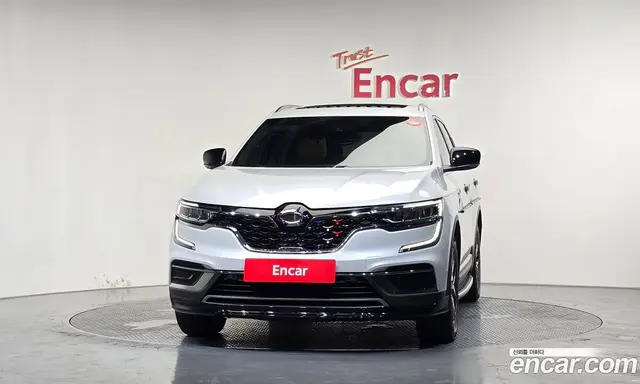 Renault (Samsung) QM6 2022 2.0 автомат (гидро), миниатюра 3 Renault (Samsung) QM6 2022 2.0 автомат (гидро), миниатюра 3