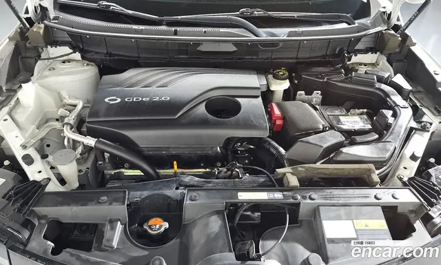 Renault (Samsung) QM6 2022 2.0 автомат (гидро), миниатюра 6 Renault (Samsung) QM6 2022 2.0 автомат (гидро), миниатюра 6
