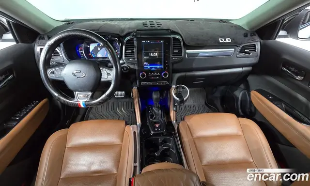 Renault (Samsung) QM6 2022 2.0 автомат (гидро), миниатюра 10 Renault (Samsung) QM6 2022 2.0 автомат (гидро), миниатюра 10