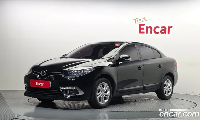 Renault (Samsung) SM3, 2018, 56 384 км