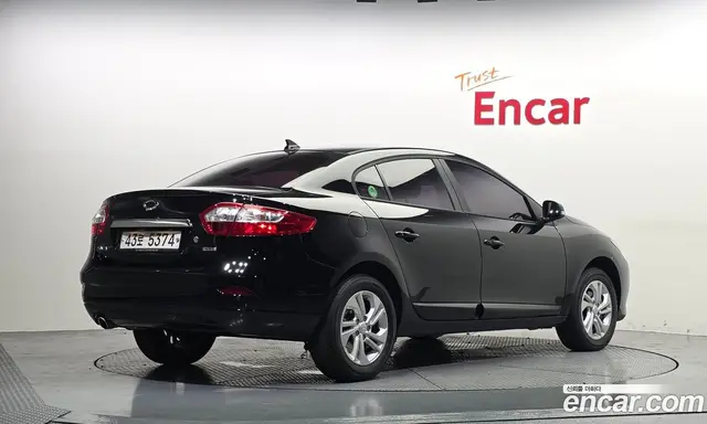Renault (Samsung) SM3 2018 1.6 автомат (гидро), миниатюра 2