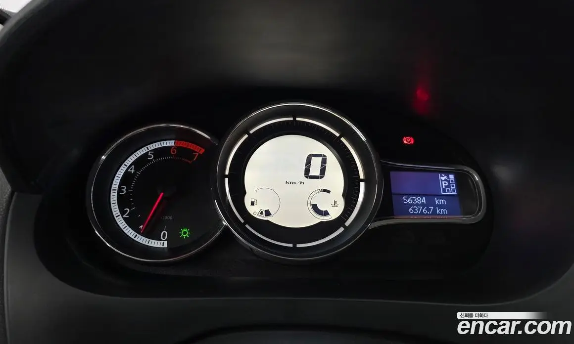 Renault (Samsung) SM3 2018 1.6 автомат (гидро), фото 11
