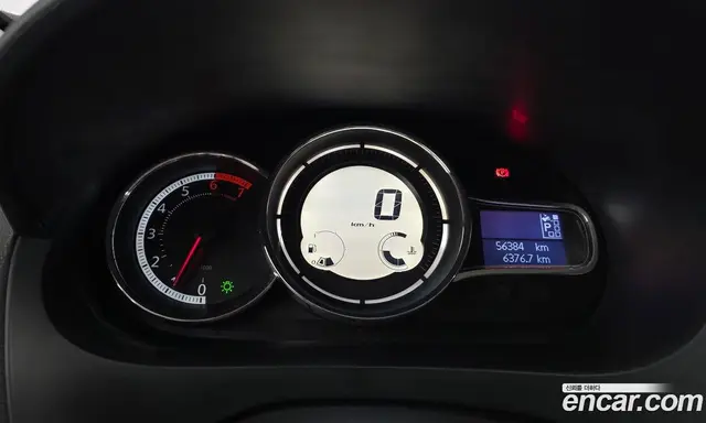 Renault (Samsung) SM3 2018 1.6 автомат (гидро), миниатюра 11