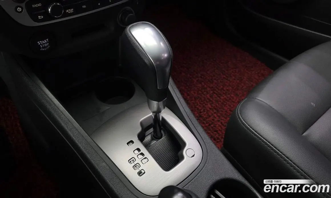 Renault (Samsung) SM3 2018 1.6 автомат (гидро), фото 12