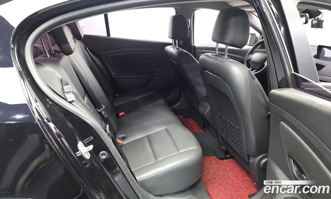 Renault (Samsung) SM3 2018 1.6 автомат (гидро), фото 17