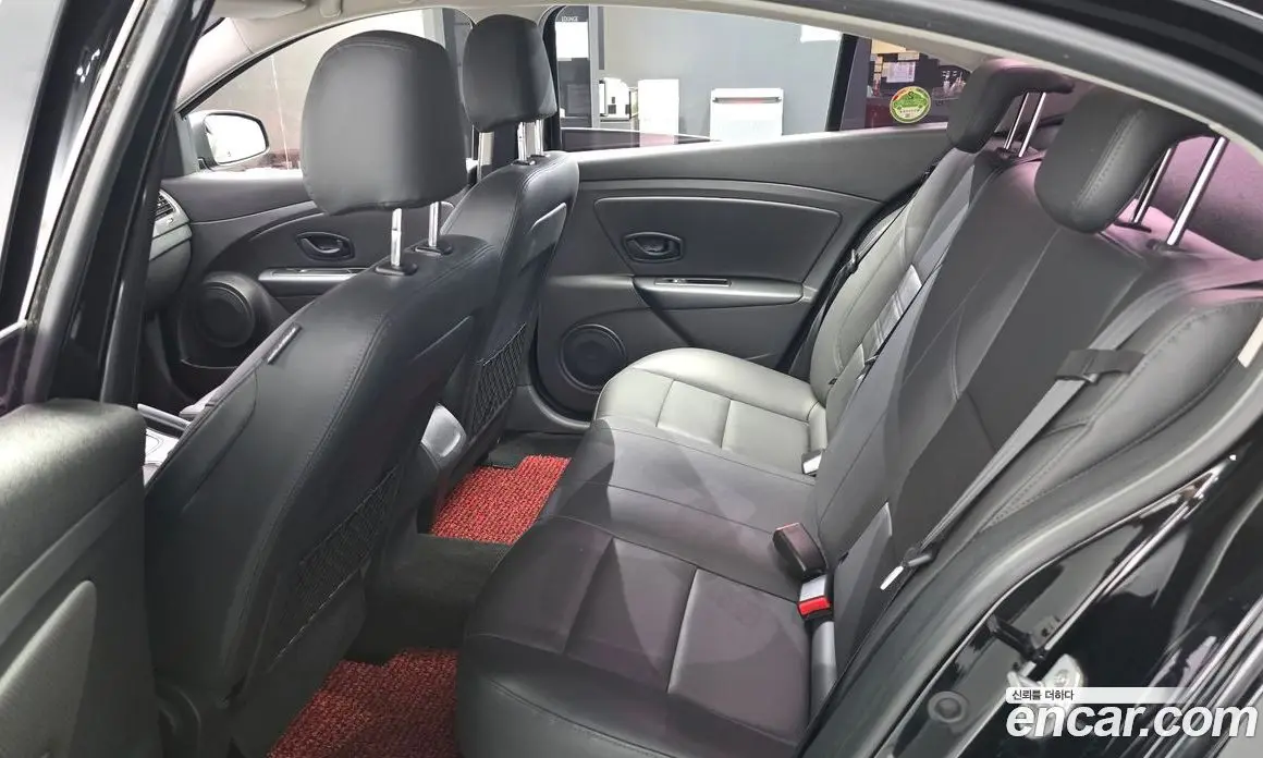 Renault (Samsung) SM3 2018 1.6 автомат (гидро), фото 18