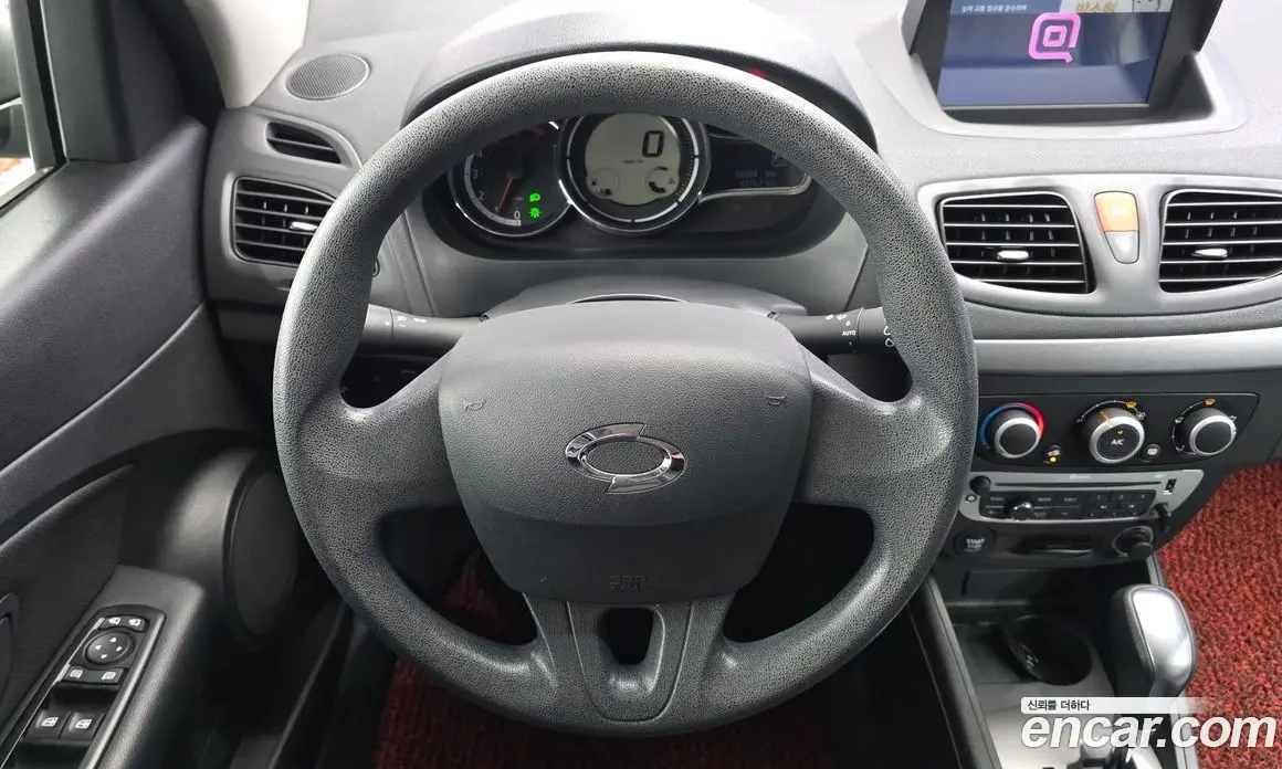 Renault (Samsung) SM3 2018 1.6 автомат (гидро), фото 19