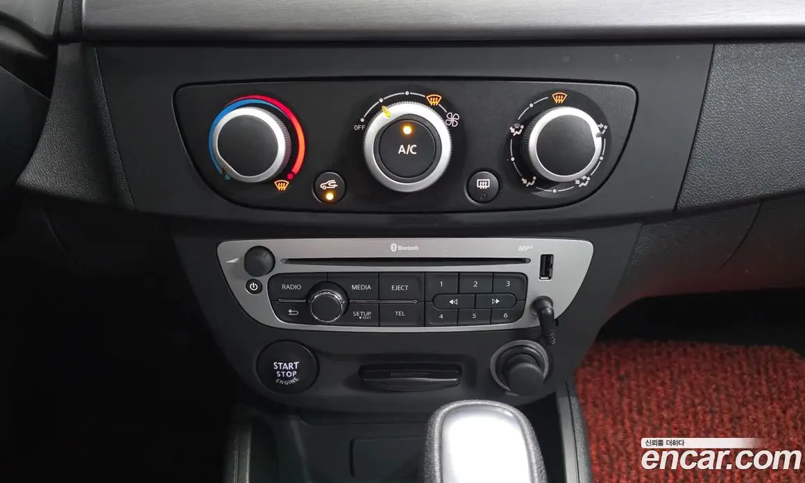 Renault (Samsung) SM3 2018 1.6 автомат (гидро), фото 20