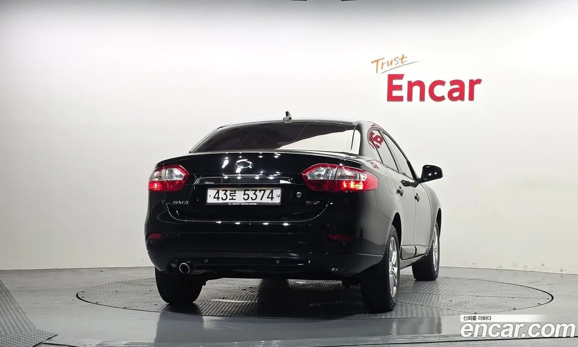 Renault (Samsung) SM3 2018 1.6 автомат (гидро), фото 4