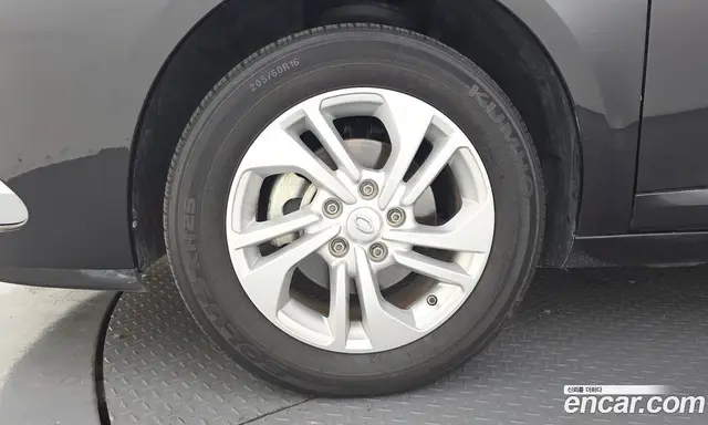 Renault (Samsung) SM3 2018 1.6 автомат (гидро), миниатюра 5