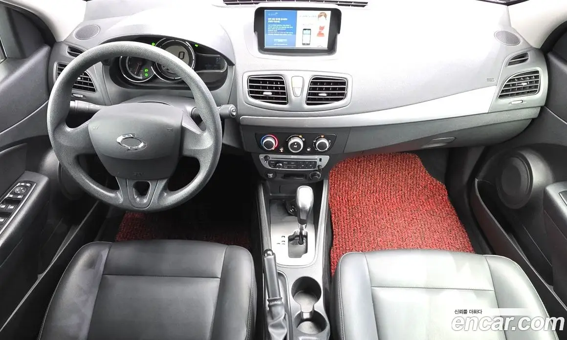 Renault (Samsung) SM3 2018 1.6 автомат (гидро), фото 10