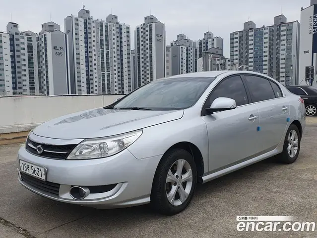 Renault (Samsung) SM5, 2010, 91 915 км