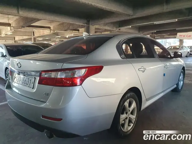 Renault (Samsung) SM5 2010 2.0 автомат (гидро), миниатюра 2