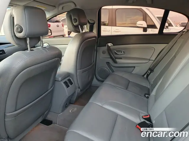 Renault (Samsung) SM5 2010 2.0 автомат (гидро), миниатюра 11