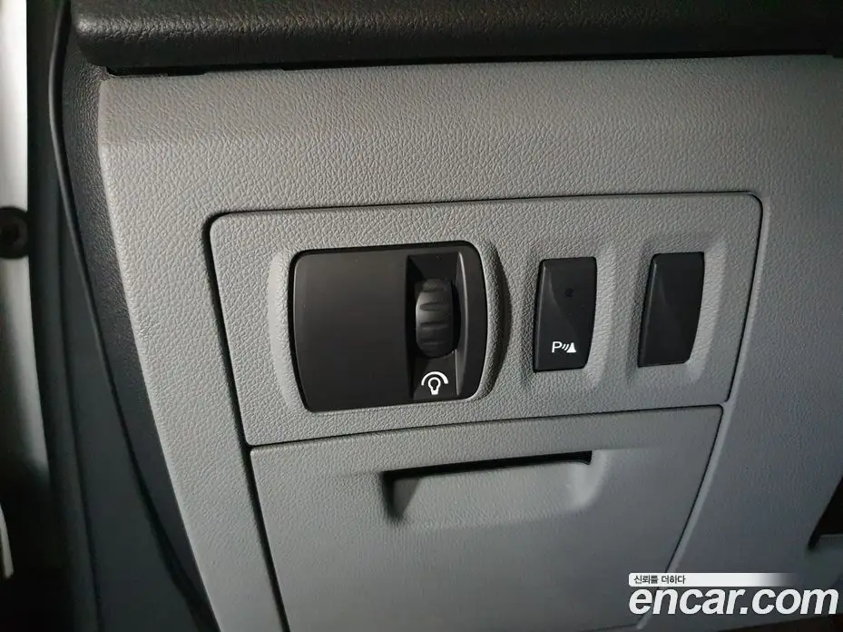 Renault (Samsung) SM5 2010 2.0 автомат (гидро), фото 12