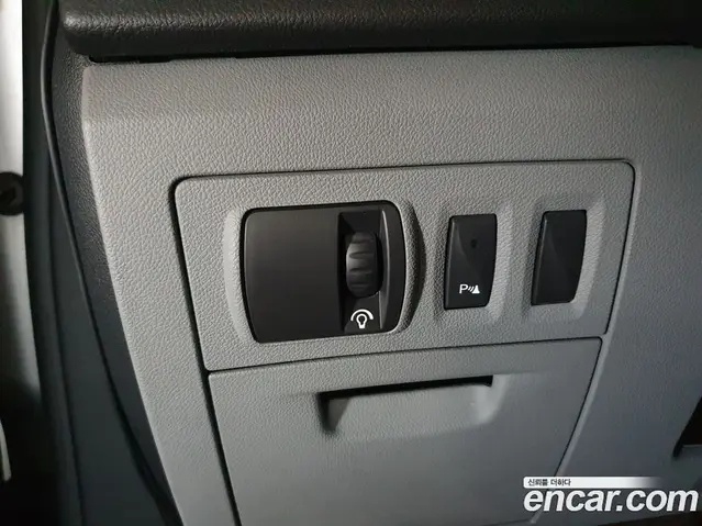 Renault (Samsung) SM5 2010 2.0 автомат (гидро), миниатюра 12