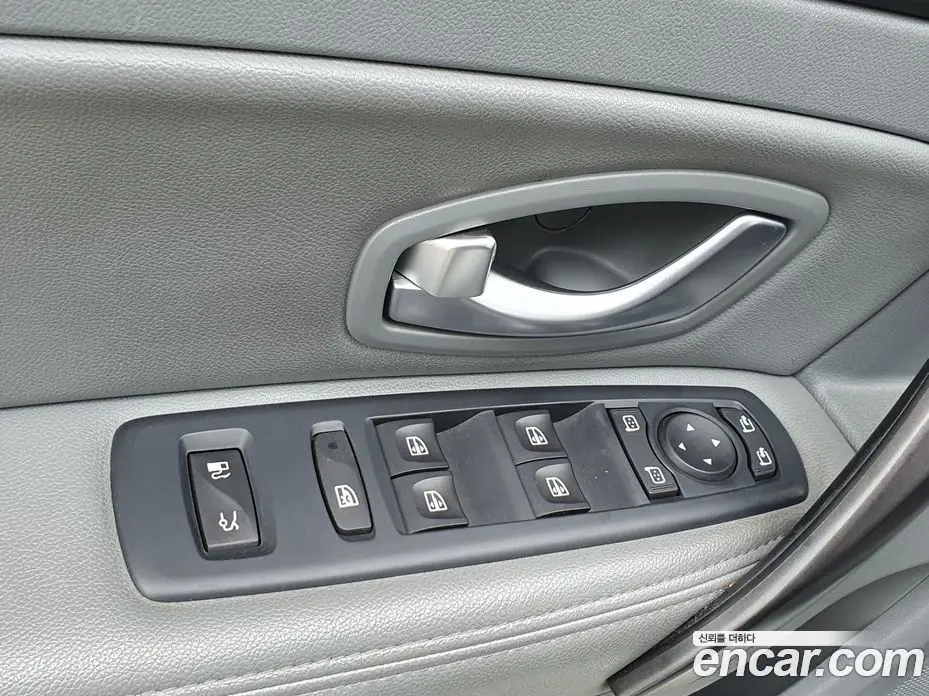 Renault (Samsung) SM5 2010 2.0 автомат (гидро), фото 15
