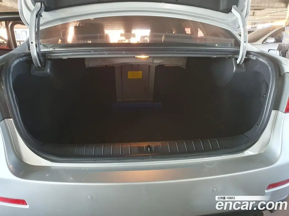 Renault (Samsung) SM5 2010 2.0 автомат (гидро), фото 17
