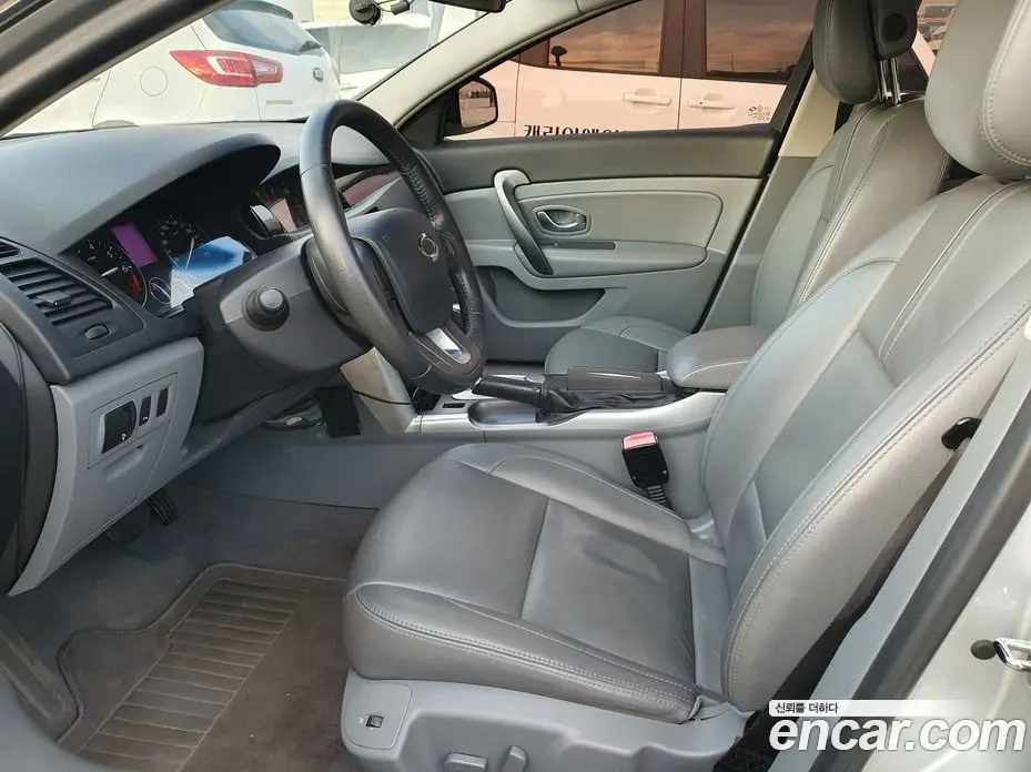 Renault (Samsung) SM5 2010 2.0 автомат (гидро), фото 19