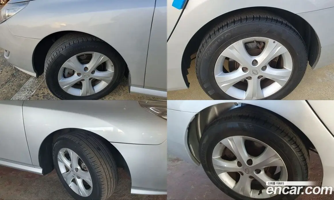 Renault (Samsung) SM5 2010 2.0 автомат (гидро), фото 5