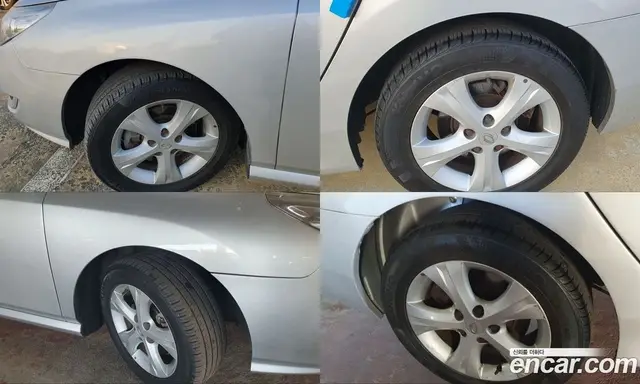 Renault (Samsung) SM5 2010 2.0 автомат (гидро), миниатюра 5