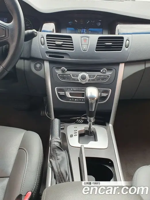 Renault (Samsung) SM5 2010 2.0 автомат (гидро), миниатюра 9
