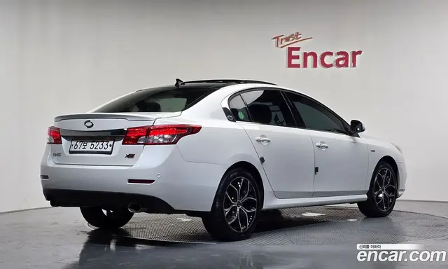 Renault (Samsung) SM5 2014 1.6 автомат (гидро), миниатюра 2