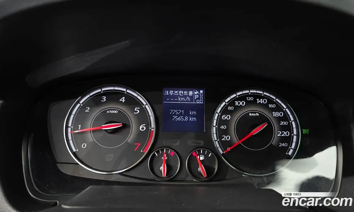 Renault (Samsung) SM5 2014 1.6 автомат (гидро), фото 11