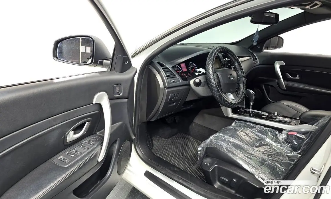 Renault (Samsung) SM5 2014 1.6 автомат (гидро), фото 13