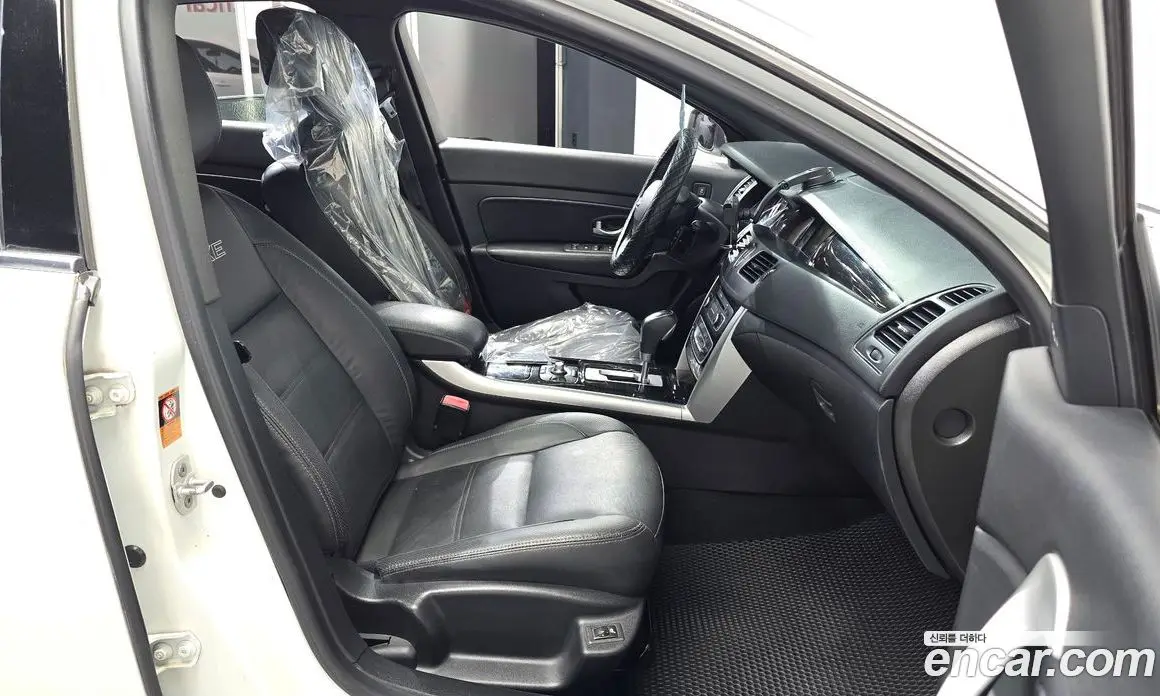 Renault (Samsung) SM5 2014 1.6 автомат (гидро), фото 16